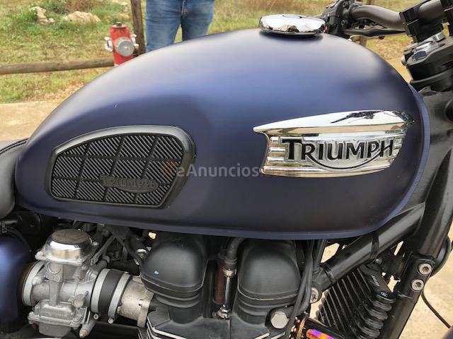 triumph scrambler