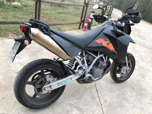 KTM super moto