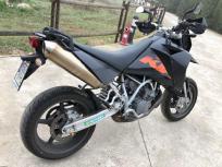 KTM super moto