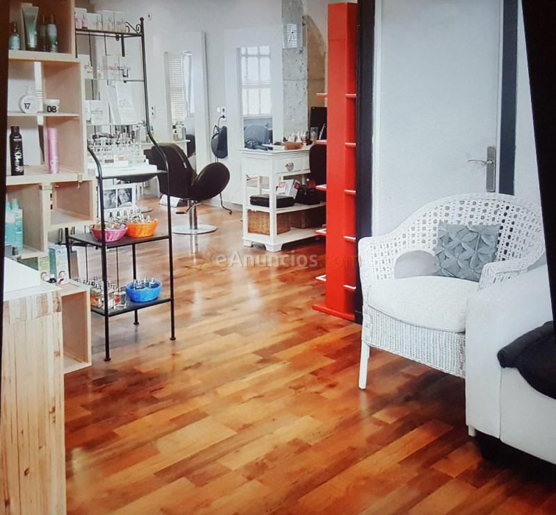 Traspaso negocio de peluqueria