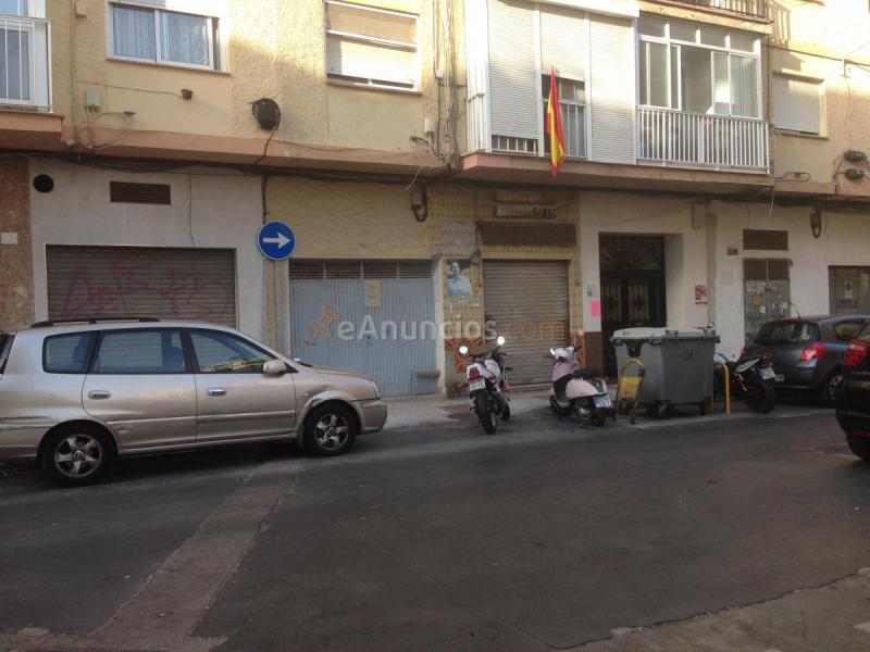 Venta de local en huelin