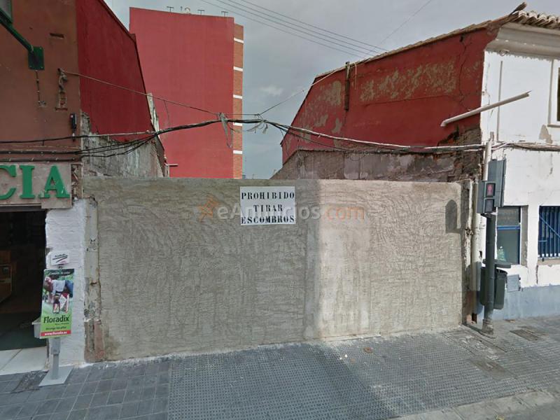 Parcela Rustica en venta en Calle Major de Natzaret, Valencia, Poblats Marítims, Valncia