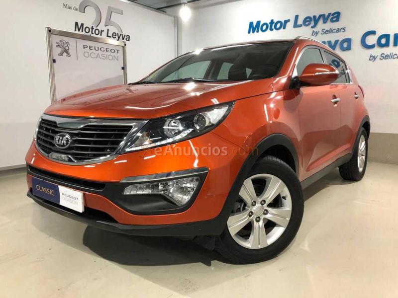 KIA KIA SPORTAGE  1.7 CRDI VGT Drive 4x2 5p.