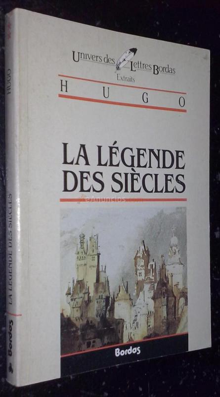 La légende des Sicles