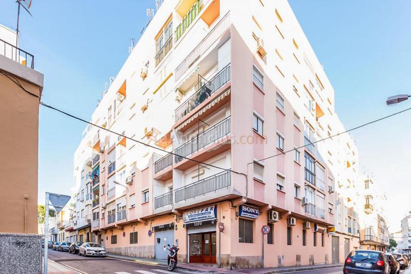 Apartamento en venta en  Plaza de Toros, Almería