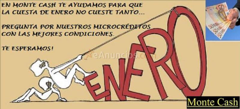 No sufras mas por la cuesta de enero...