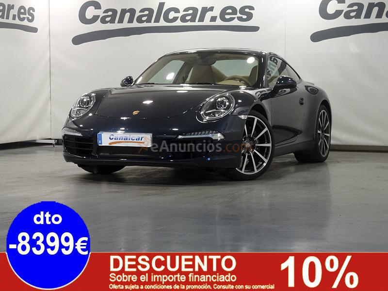 Porsche 911 Carrera Coupe 350CV Aut.