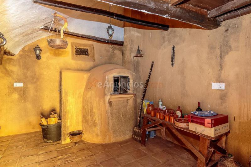 Casa Rural en venta en  Chozas de Abajo