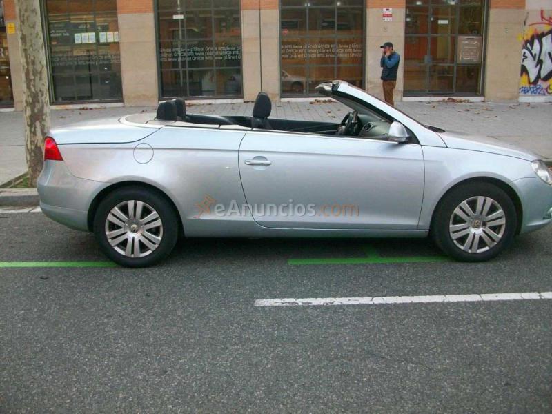 Volkswagen Eos 2.0 FSI 