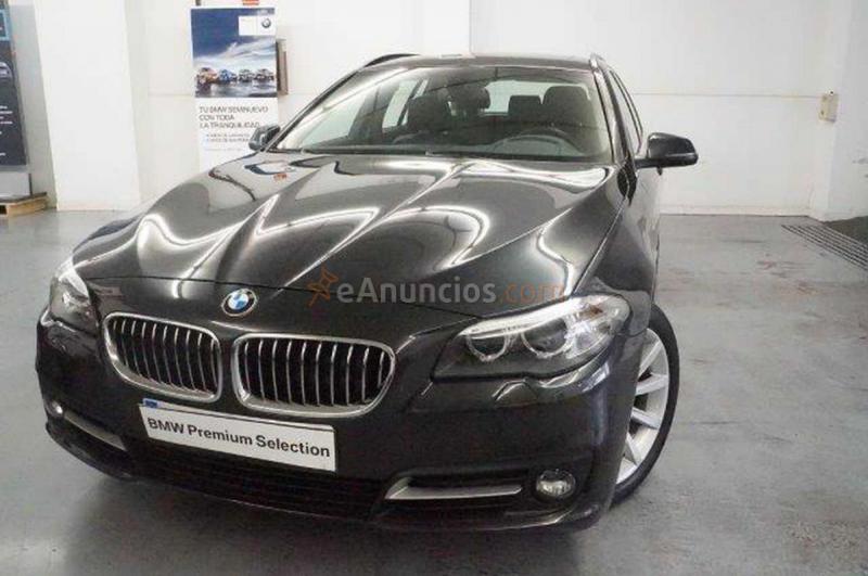 BMW Serie 5 Touring 520D Automático 190cv F11 EU 6 