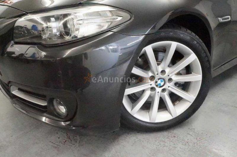 BMW Serie 5 Touring 520D Automático 190cv F11 EU 6 