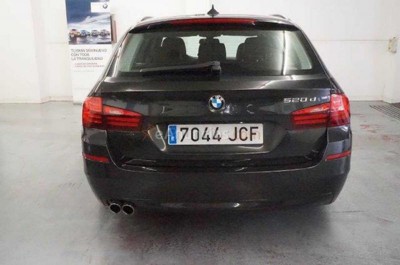BMW Serie 5 Touring 520D Automático 190cv F11 EU 6 