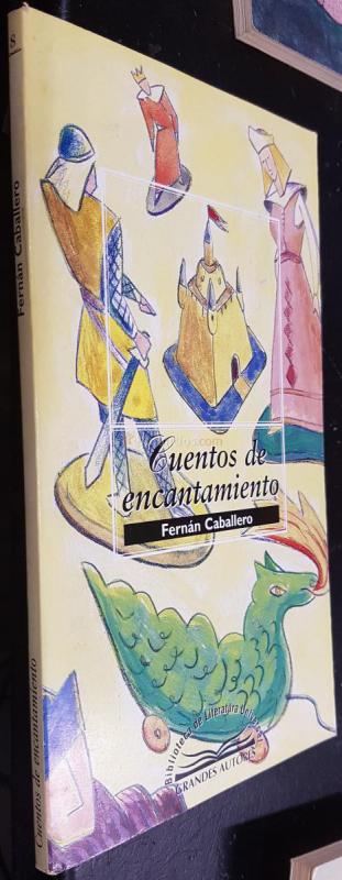 Cuentos de encantamiento