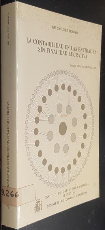 La contabilidad en las entidades sin finalidad lucrativa