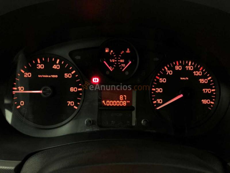 PEUGEOT VEH COMERCIALES PARTNER  FURGON CONFORT L1 1.6 BLUEHDI 75