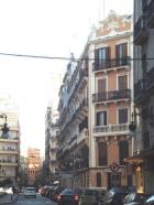 Local junto Estación del Norte