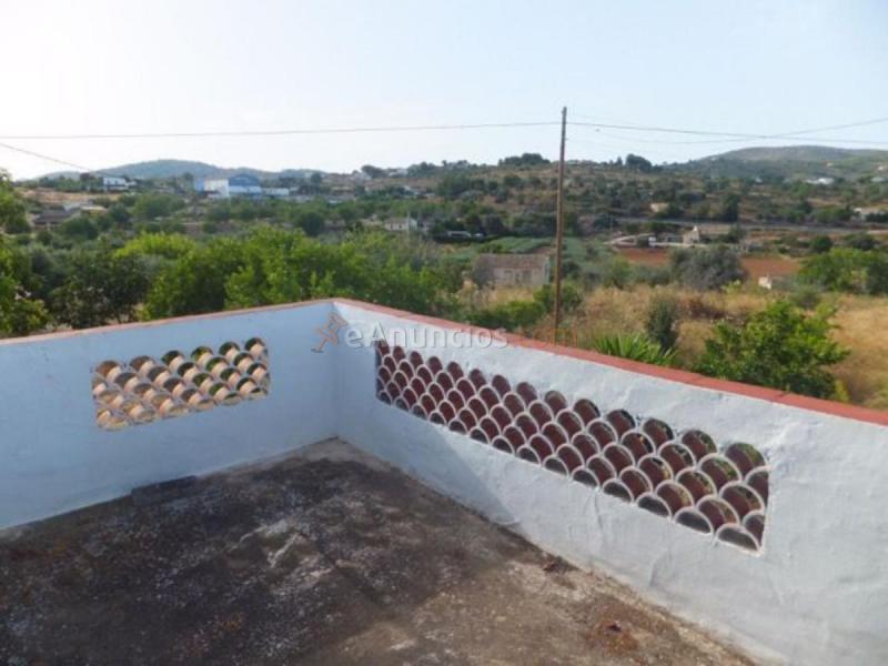 Casa en venta en  Benissa pueblo, Benissa