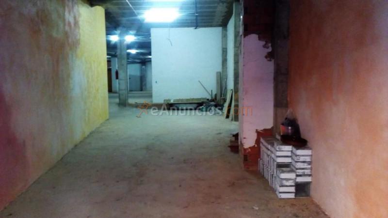 Bajo comercial 300 m2 Torrent