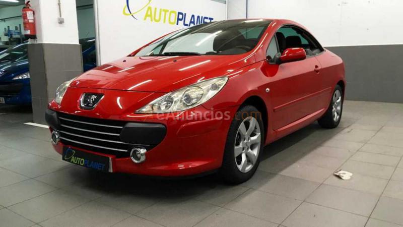 PEUGEOT 307 CC 1.6 110CV