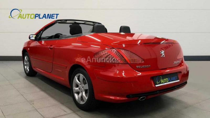 PEUGEOT 307 CC 1.6 110CV