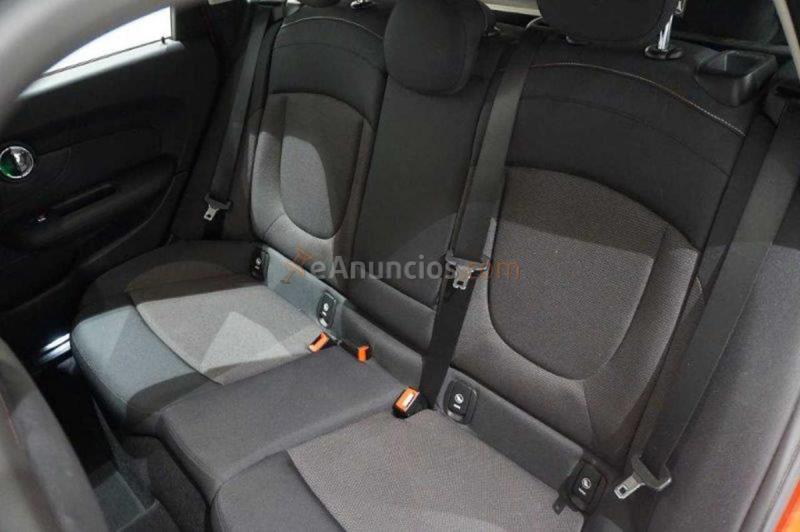 Mini Clubman Cooper Automático 136cv  F57 