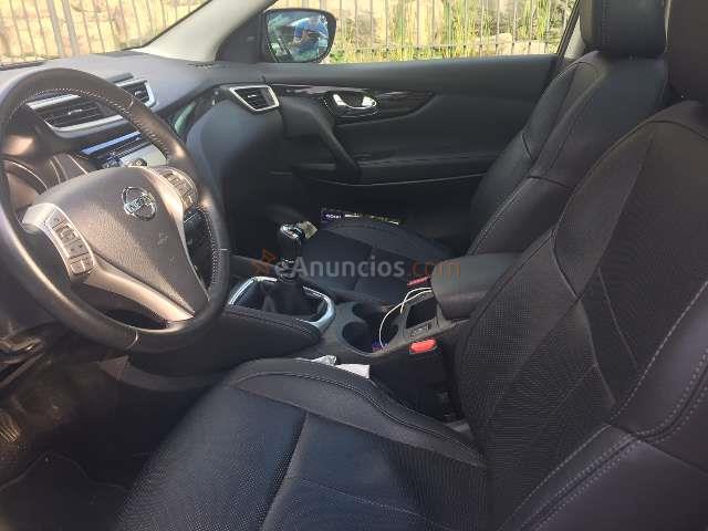 Nissan Qashqai 1.5 dci del 2015