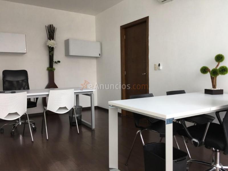 Oficinas cerca de ciudad judicial en renta