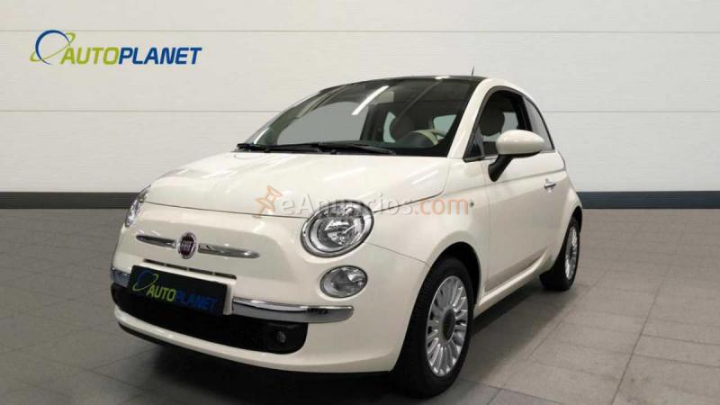 FIAT 500 LOUNGE 3P 1.2 69CV