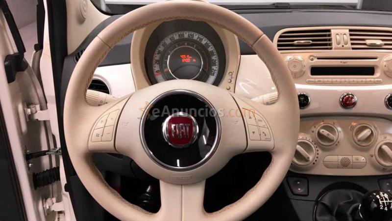 FIAT 500 LOUNGE 3P 1.2 69CV
