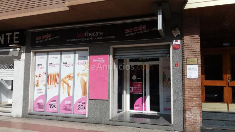 Local Comercial en alquiler en Avenida de la paz, Centro, Burgos