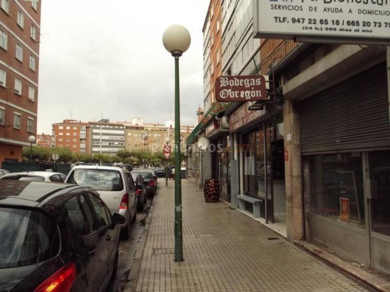 Local Comercial en venta en Calle Compostela, Capiscol - Gamonal, Burgos