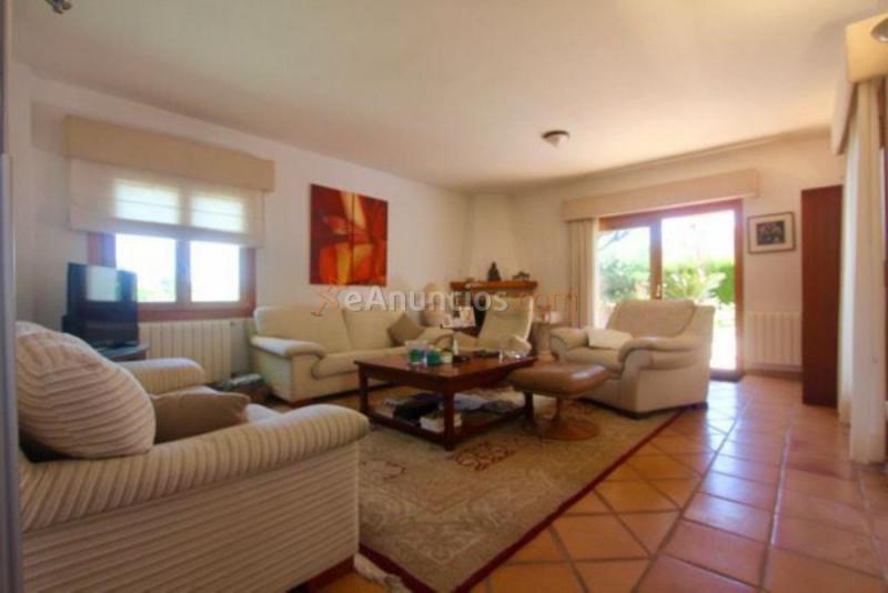 Adosado en venta en  Benimeit-Tabaira, Moraira