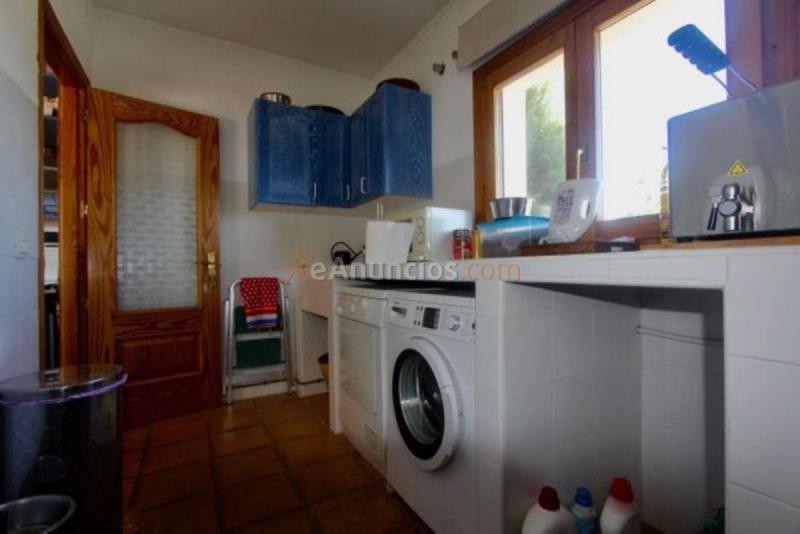 Adosado en venta en  Benimeit-Tabaira, Moraira