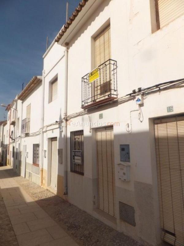 Casa Rural en venta en  Benissa pueblo, Benissa