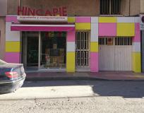 Traspaso zapateria y complementos señora y niñs.