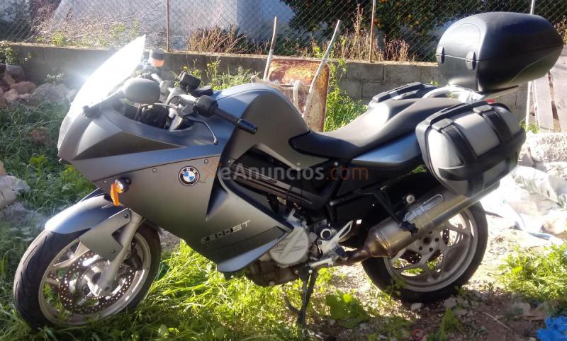 Vendo BMW F800ST