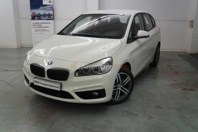 BMW Serie 2 Active Tourer 218D Sport Automático 150cv Mod F45 EU 6 