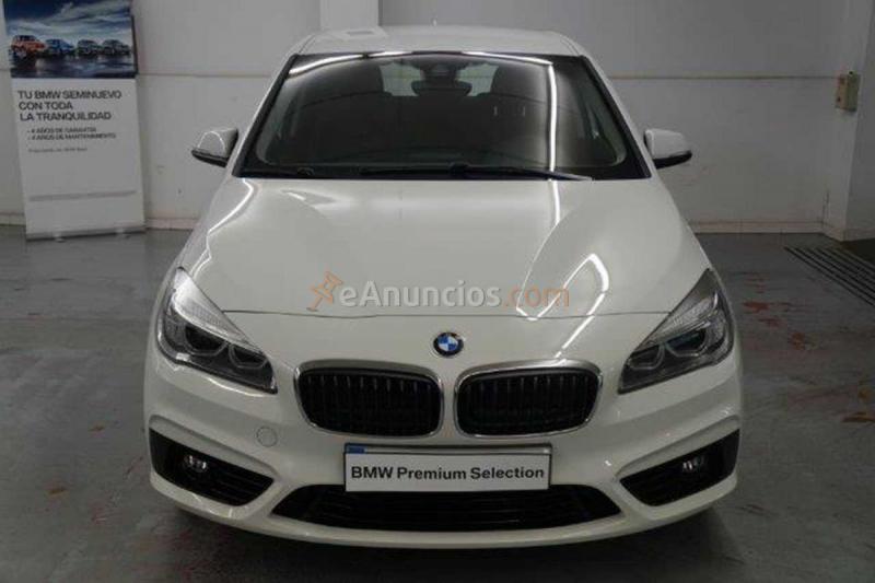 BMW Serie 2 Active Tourer 218D Sport Automático 150cv Mod F45 EU 6 