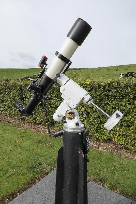 Telescopio Tele Vue 102 refractor 880mm,f8.6 APO