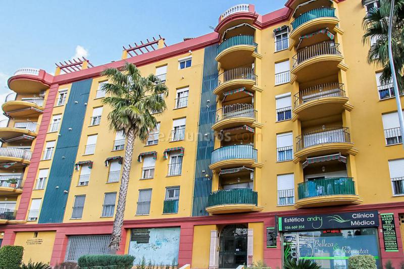 Atico en venta en  La Reconquista - El Ensanche, Algeciras