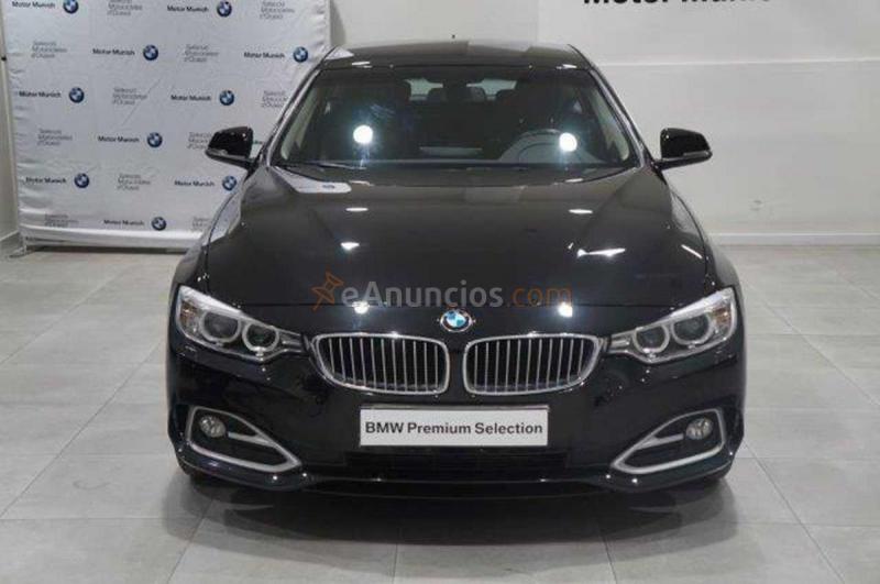 BMW Serie 4 Gran Coupé 418D Modern Automático 150cv F36 EU 6 