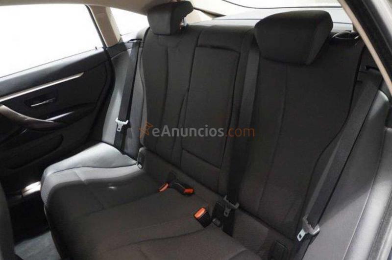 BMW Serie 4 Gran Coupé 418D Modern Automático 150cv F36 EU 6 