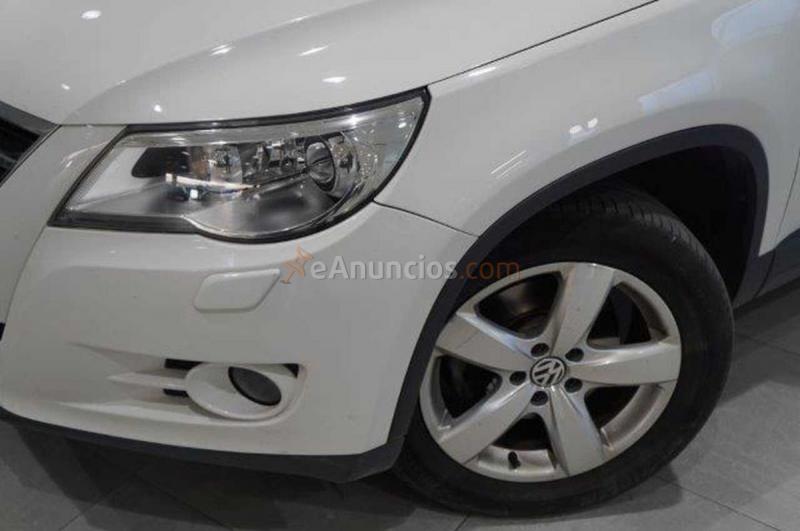 Volkswagen Tiguan 2.0TDI 4 Motion Sport 140cv 