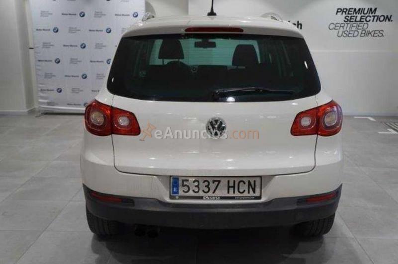 Volkswagen Tiguan 2.0TDI 4 Motion Sport 140cv 