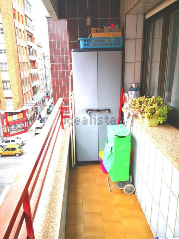 Apartamento en venta en  Centro, Gijón