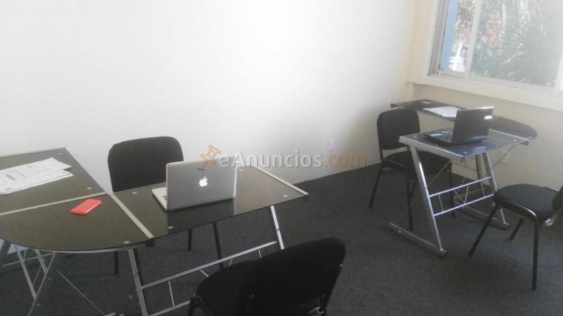 Aproveche este mes de descuento y rente su oficina