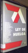 Ley de huelga
