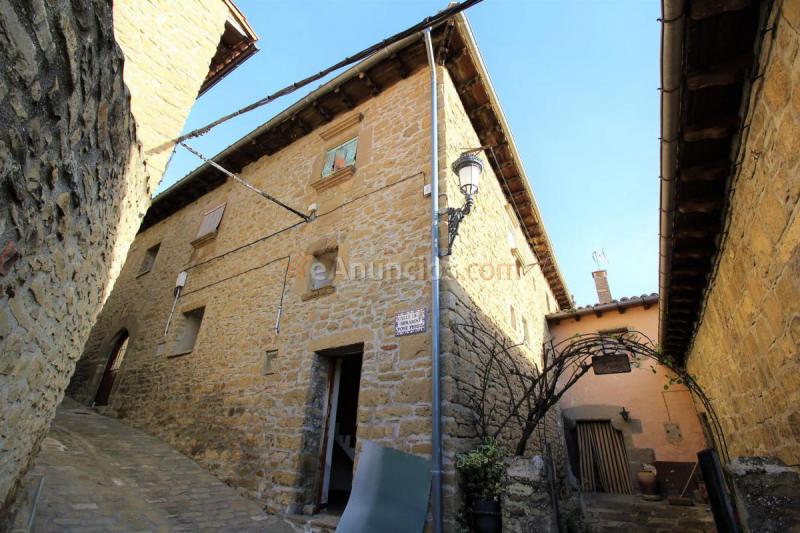 Casa Rural en venta en Calle Alta, Bagüés