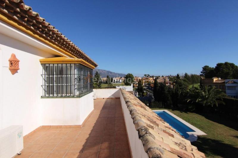 Adosado en venta en  San Pedro de Alcántara, Marbella