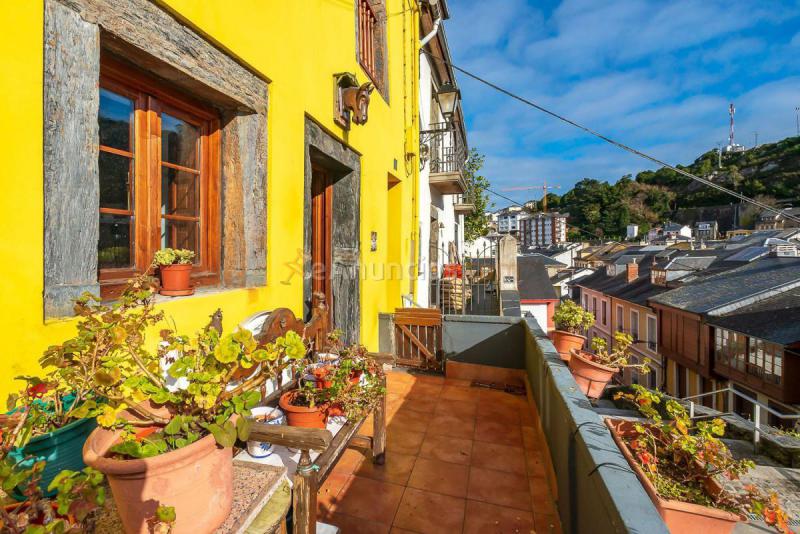 Adosado en venta en  Luarca - Valdés